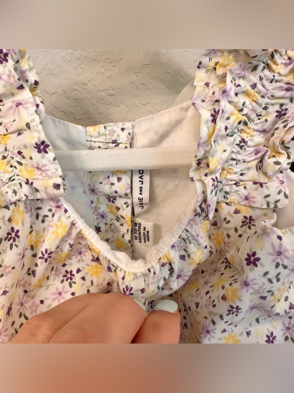 Janie and Jack Baby Girl Dresses - Picture 9 of 16